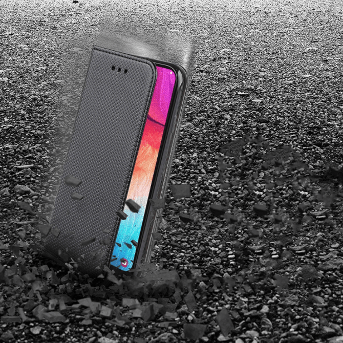 Havana magnetna preklopna torbica Samsung Galaxy A55 - črna 5