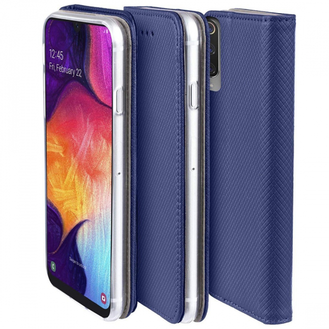 Havana magnetna preklopna torbica Samsung Galaxy S26 Ultra 5G - modra 3