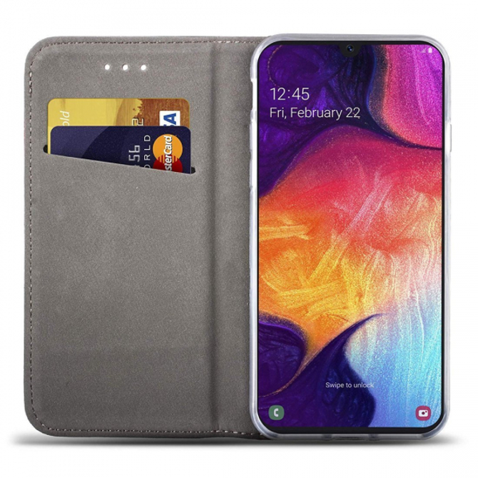 Havana magnetna preklopna torbica Xiaomi 13 Lite - rdeča 4