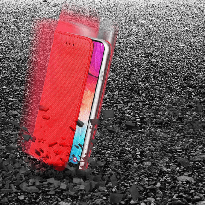 Havana magnetna preklopna torbica Xiaomi 13 Pro - rdeča 6