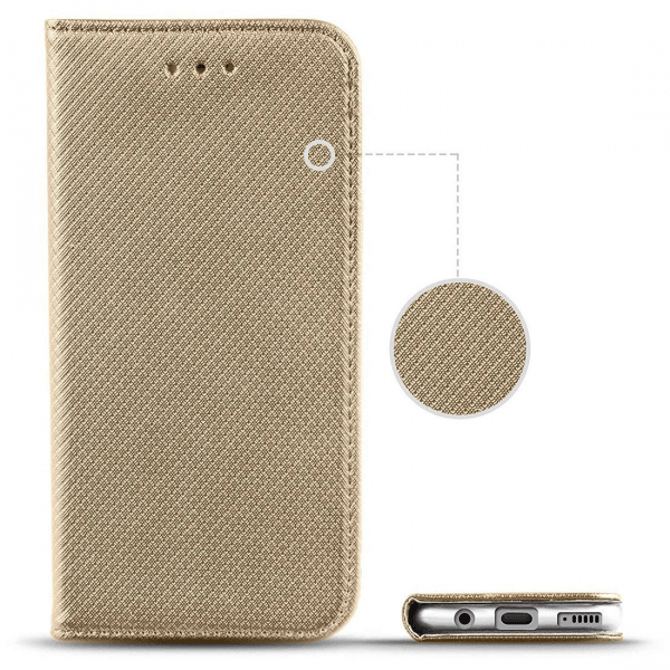 Havana magnetna preklopna torbica Xiaomi 14 Pro - zlata 5
