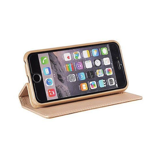 Havana magnetna preklopna torbica Xiaomi Mi 10T Lite - zlata 2