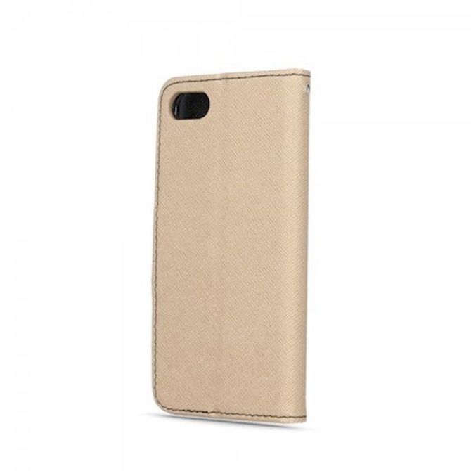 Havana preklopna torbica Fancy Diary iPhone 13 Pro - zlato črna 2