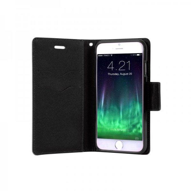 Havana preklopna torbica Fancy Diary Xiaomi Mi 11i / Poco F3 - črna 3