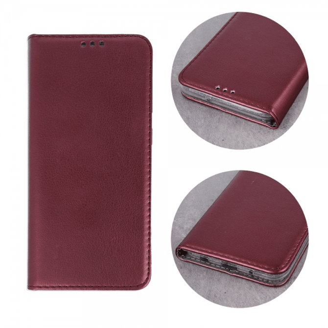 Havana Premium preklopna torbica Honor 90 - bordo rdeča 4