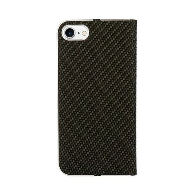 Havana Premium preklopna torbica Samsung Galaxy S10 Lite G770 / A91 A915 - carbon črna 2