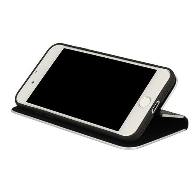 Havana Premium preklopna torbica Samsung Galaxy S10 Lite G770 / A91 A915 - carbon črna 5