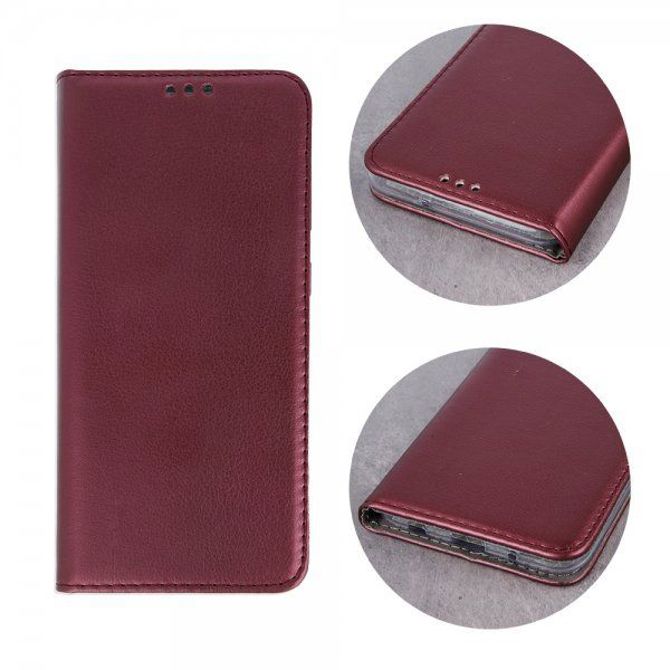 Havana Premium preklopna torbica Samsung Galaxy S22 Plus 5G - bordo rdeča 3