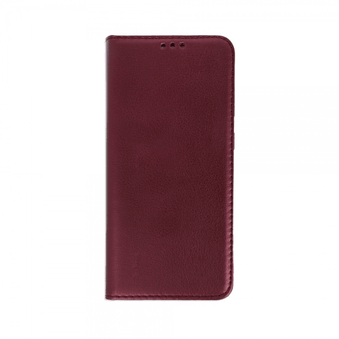 Havana Premium preklopna torbica Samsung Galaxy S23 5G - bordo rdeča 3
