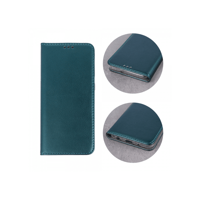Havana Premium preklopna torbica Samsung Galaxy S25 FE - zelena 4
