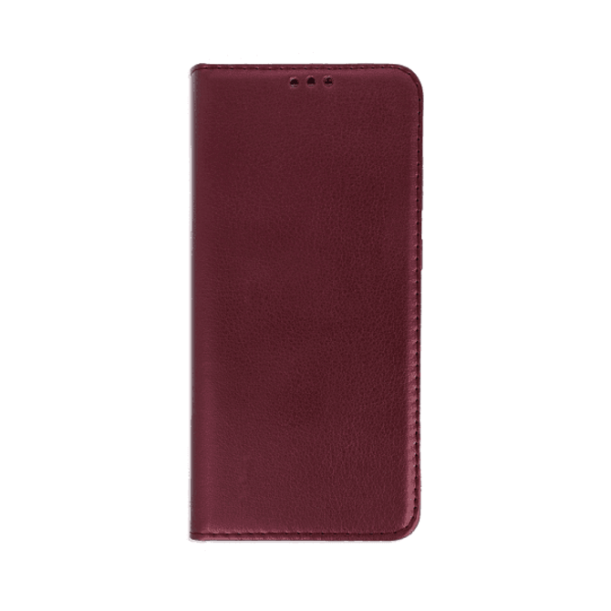 Havana Premium preklopna torbica Samsung Galaxy S25 Ultra 5G - bordo rdeča 3