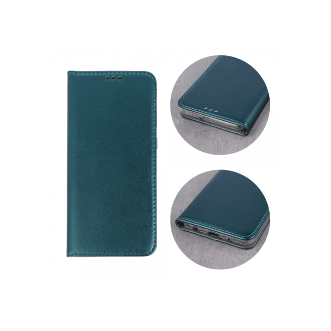 Havana Premium preklopna torbica Xiaomi 12 - zelena 3
