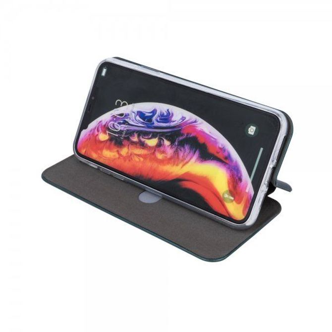 Havana Premium Soft preklopna torbica Samsung Galaxy A03s A037 temno zelena 4