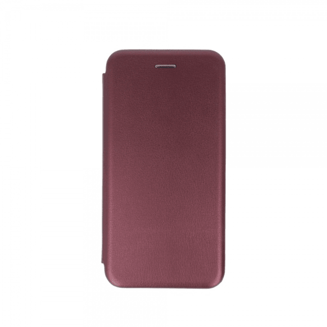 Havana Premium Soft preklopna torbica Samsung Galaxy A14 - bordo rdeča 2