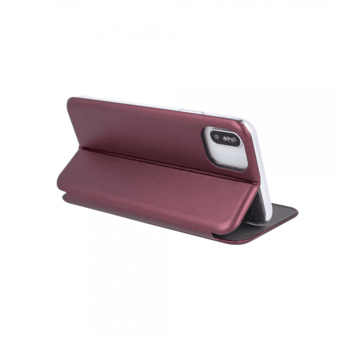 Havana Premium Soft preklopna torbica Samsung Galaxy A14 - bordo rdeča 4