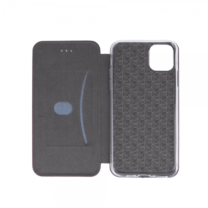 Havana Premium Soft preklopna torbica Samsung Galaxy A14 - bordo rdeča 5