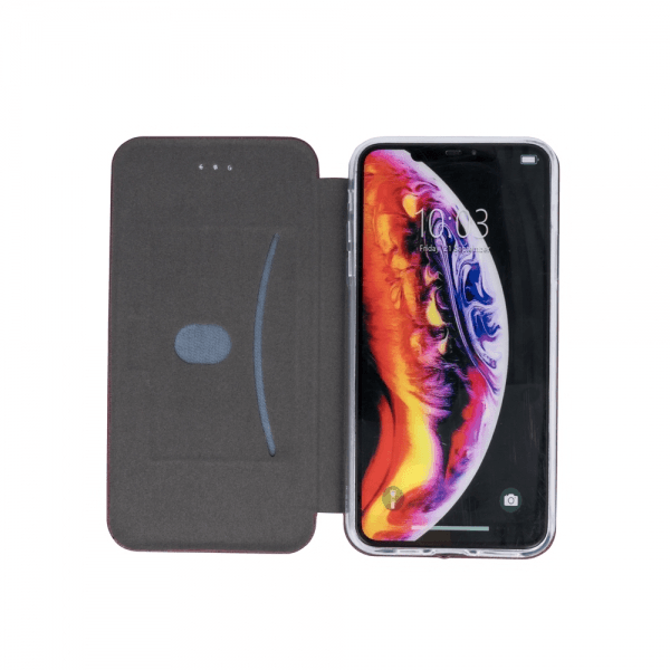 Havana Premium Soft preklopna torbica Samsung Galaxy A14 - bordo rdeča 6