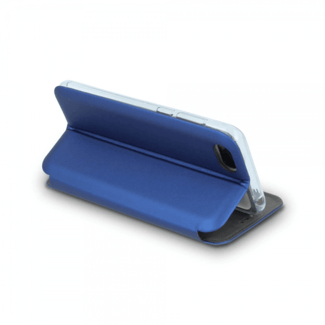Havana Premium Soft preklopna torbica Samsung Galaxy A22 A226 5G - modra 3