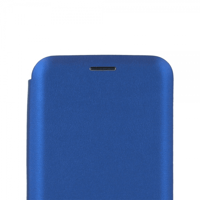 Havana Premium Soft preklopna torbica Samsung Galaxy A22 A226 5G - modra 4