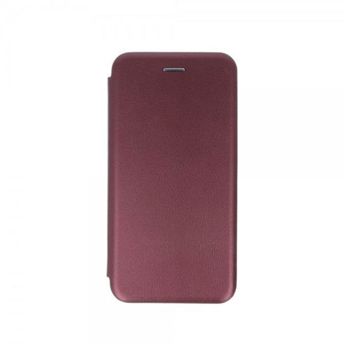 Havana Premium Soft preklopna torbica Samsung Galaxy A32 A326 5G bordo rdeča 2