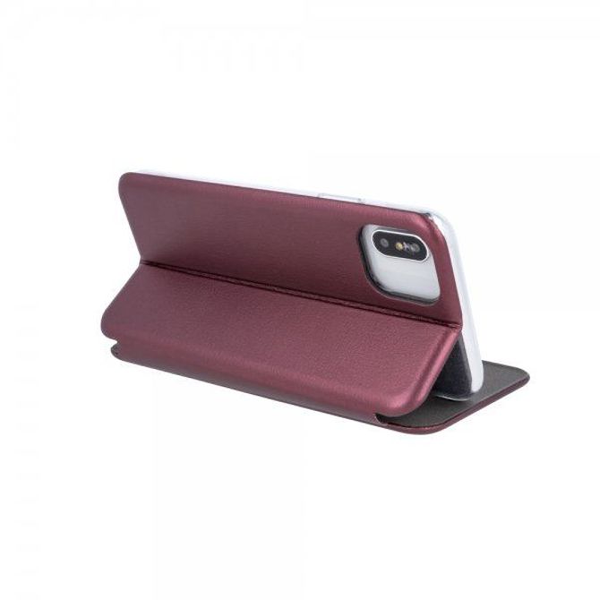 Havana Premium Soft preklopna torbica Samsung Galaxy A32 A326 5G bordo rdeča 5