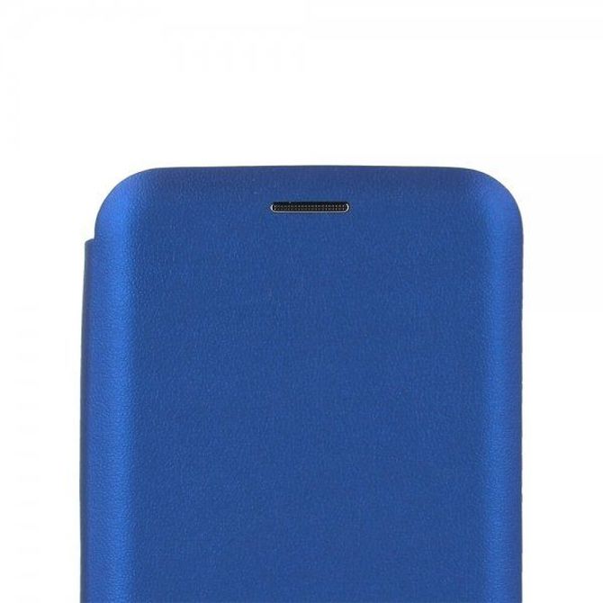 Havana Premium Soft preklopna torbica Samsung Galaxy A72 A726 modra 5
