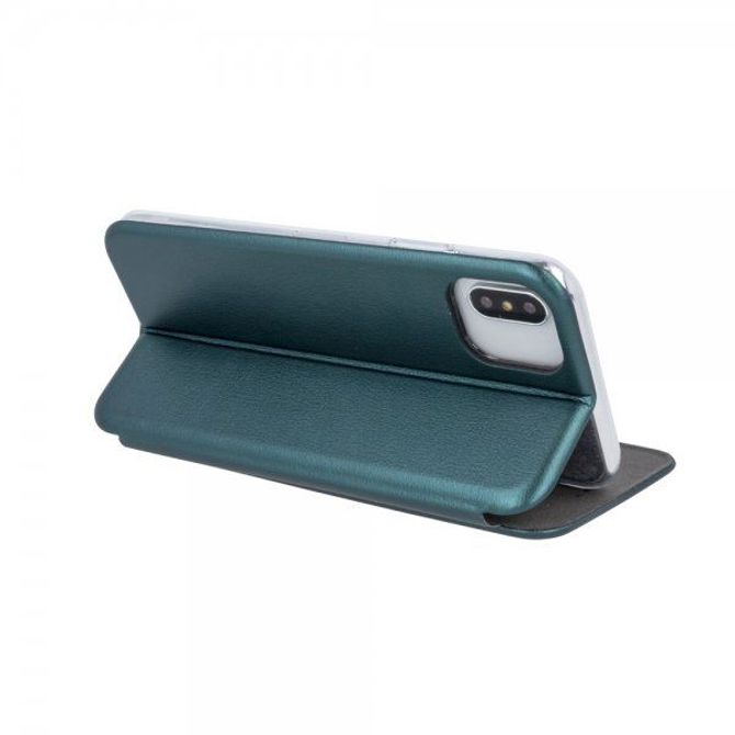 Havana Premium Soft preklopna torbica Samsung Galaxy S21 Plus G996 - zelena 5