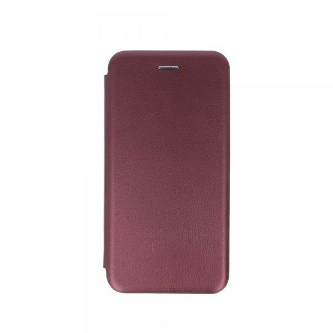 Havana Premium Soft preklopna torbica Samsung Galaxy S21 Ultra G998 - bordo rdeča 2