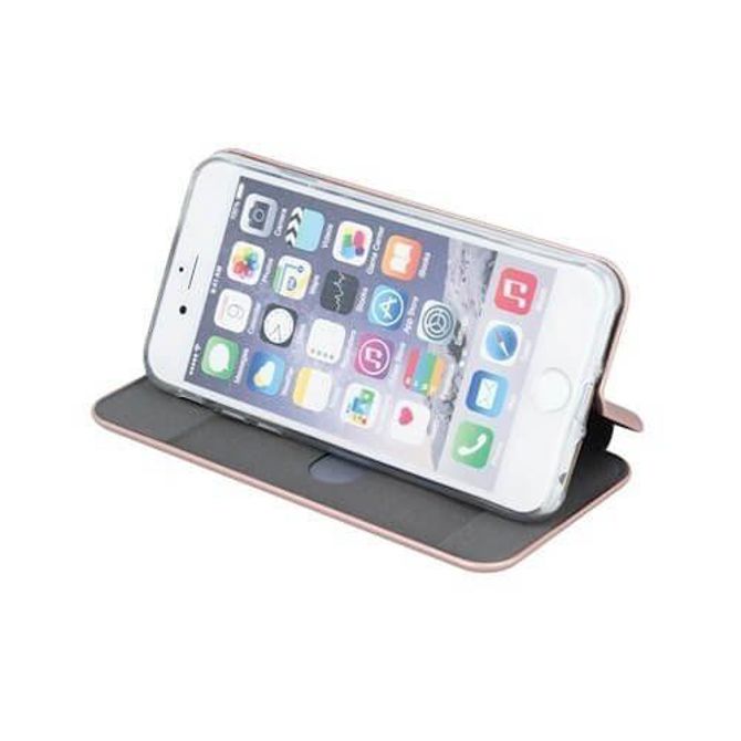 Havana Premium Soft preklopna torbica Samsung Galaxy S21 Ultra G998 - roza 3