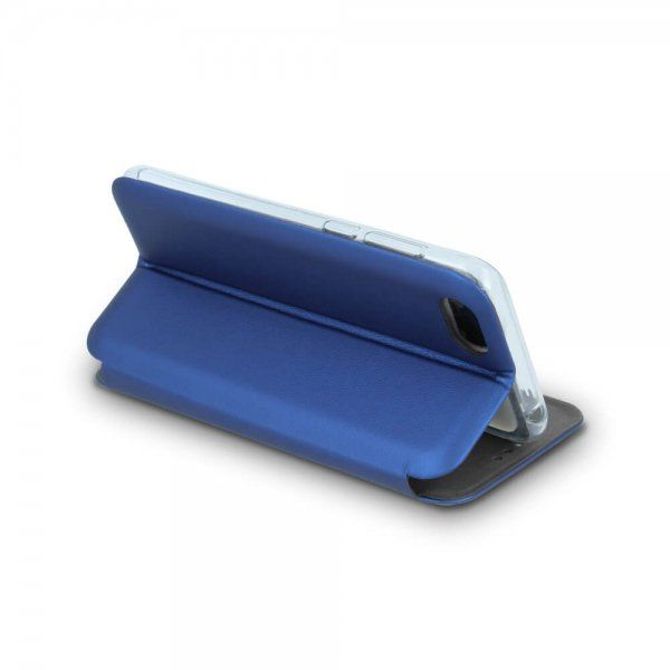 Havana Premium Soft preklopna torbica Samsung Galaxy S22 Plus 5G modra 4