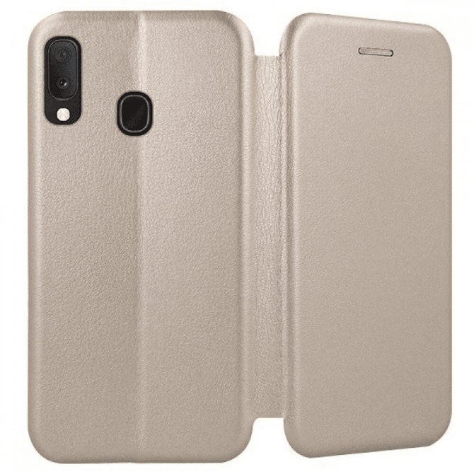 Havana Premium Soft preklopna torbica Samsung Galaxy S24 Plus 5G - zlata 3