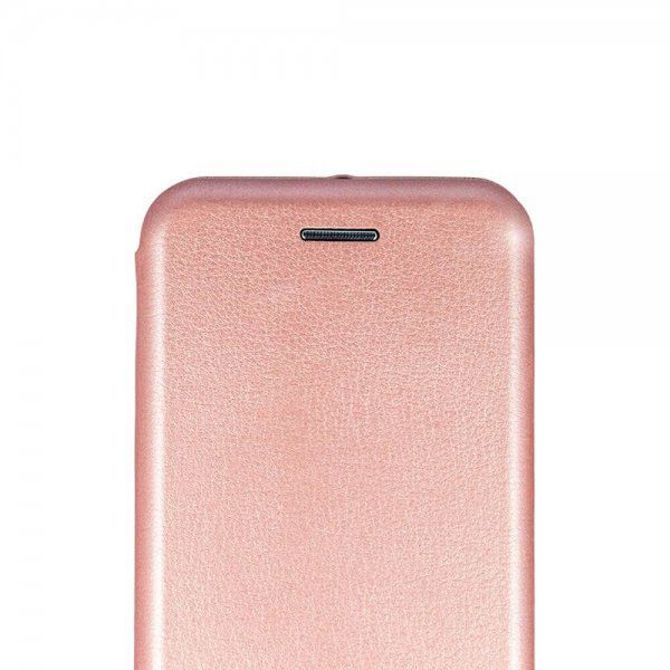 Havana Premium Soft preklopna torbica Xiaomi Redmi Note 9 - roza 5