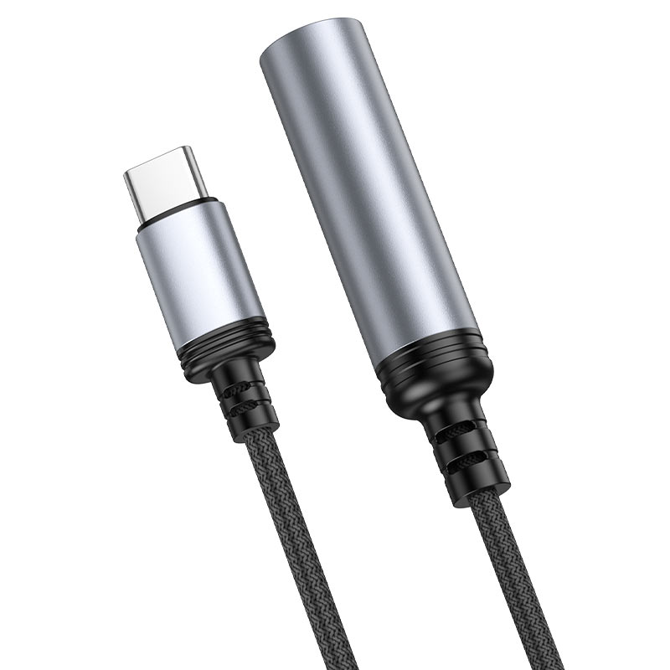 Hoco adapter UA30 vžigalnik - črn 5