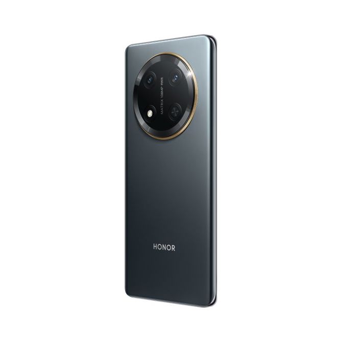 Pametni telefon HONOR Magic7 Lite titanium BruceP-N21MI 51098QBE, črne barve 3