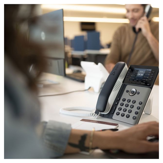 IP telefon HP Poly Edge E300 3