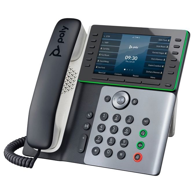 IP telefon HP Poly Edge E550 5