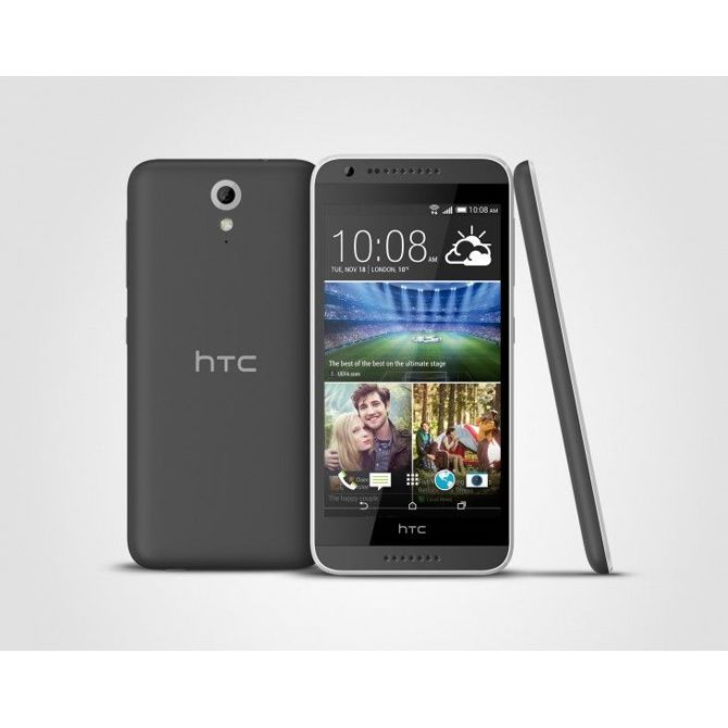 GSM telefon HTC Desire 620 ( A31G, siv, DUAL) 2