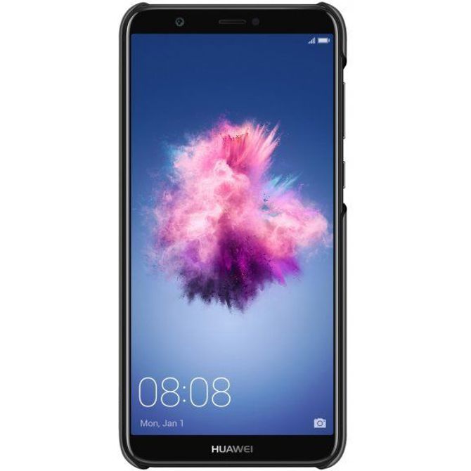 Huawei original zaščita zadnjega dela za Huawei P Smart - črna 2