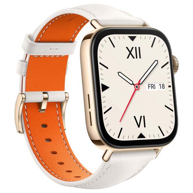 Pametna ura HUAWEI WATCH FIT 3 bela 98238907 2