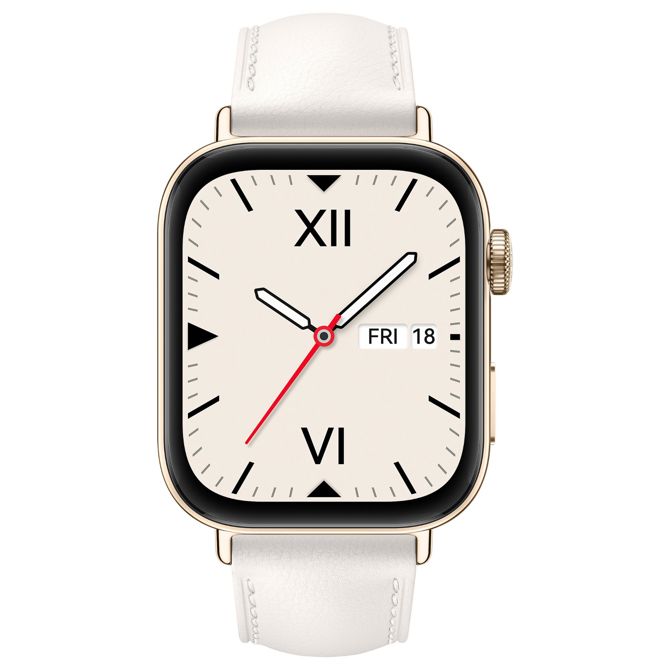Pametna ura HUAWEI WATCH FIT 3 bela 98238907 3