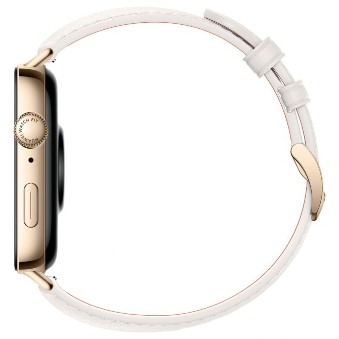 Pametna ura HUAWEI WATCH FIT 3 bela 98238907 4
