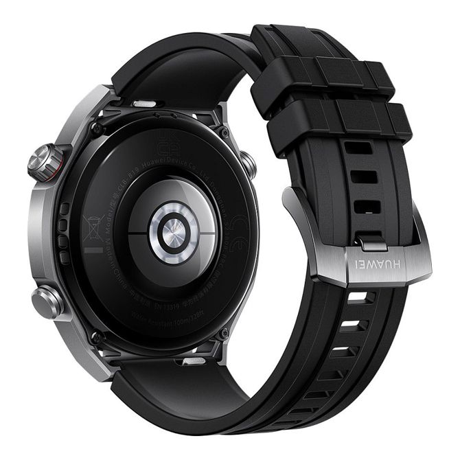 Pametna ura Huawei Watch Ultimate črna 4