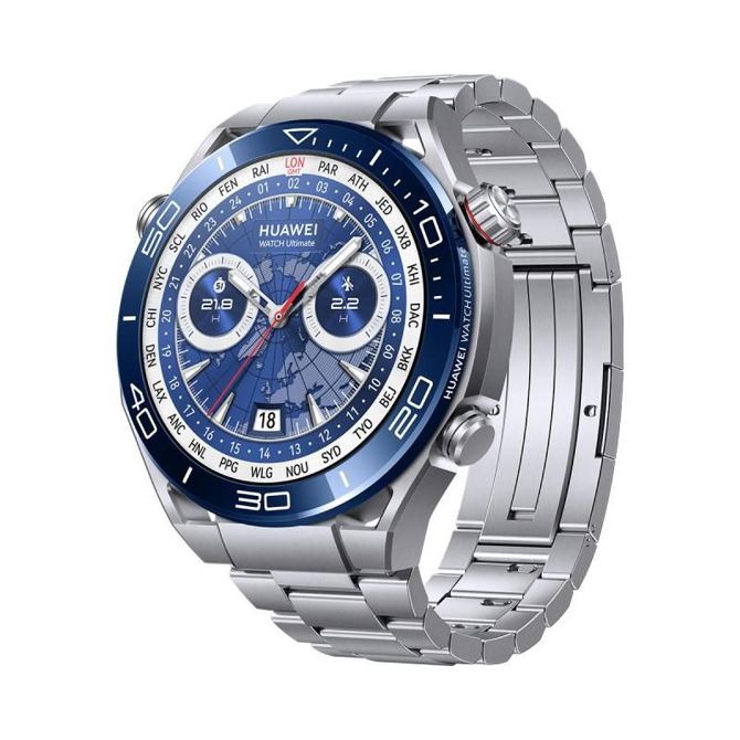 Pametna ura HUAWEI WATCH ULTIMATE TITANIUM 2