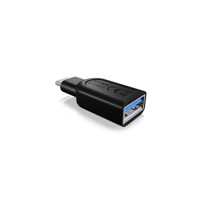 Icybox IB-CB003 USB adapter iz USB-C na USB-A 4