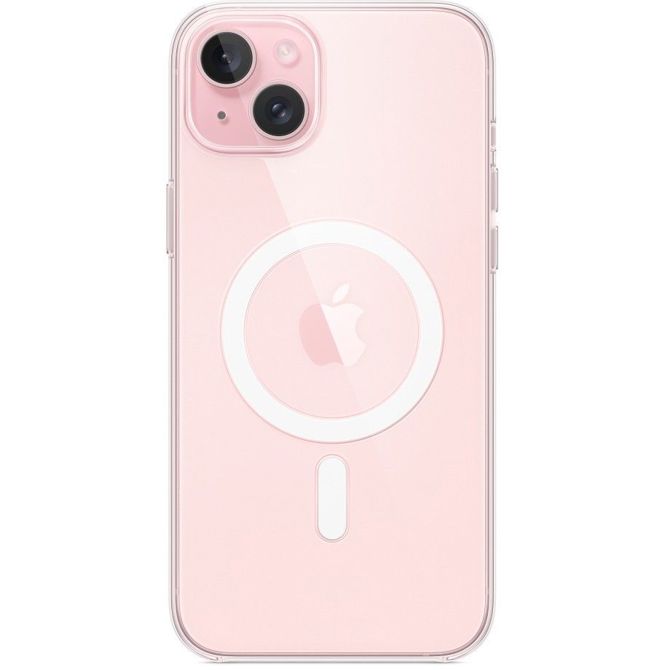 PROZORNI OVITEK ZA IPHONE 15 PLUS 2