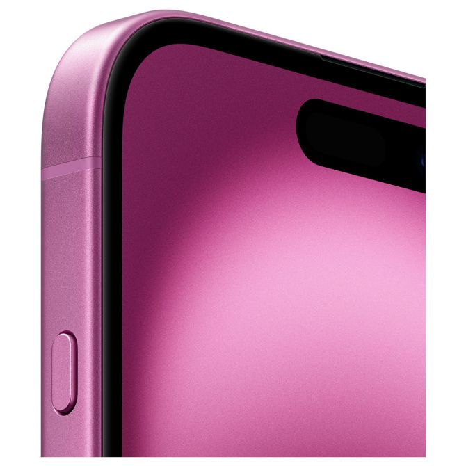 Pametni telefon iPhone 16 Plus 128 GB roza 3
