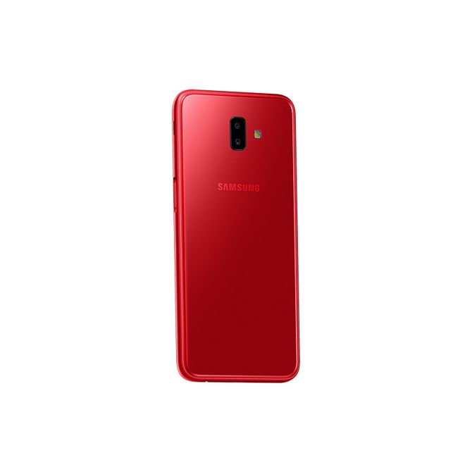 Pametni telefon Samsung GALAXY J6+ J610 rdeč 5