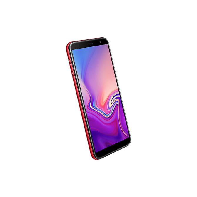 Pametni telefon Samsung GALAXY J6+ J610 rdeč 6