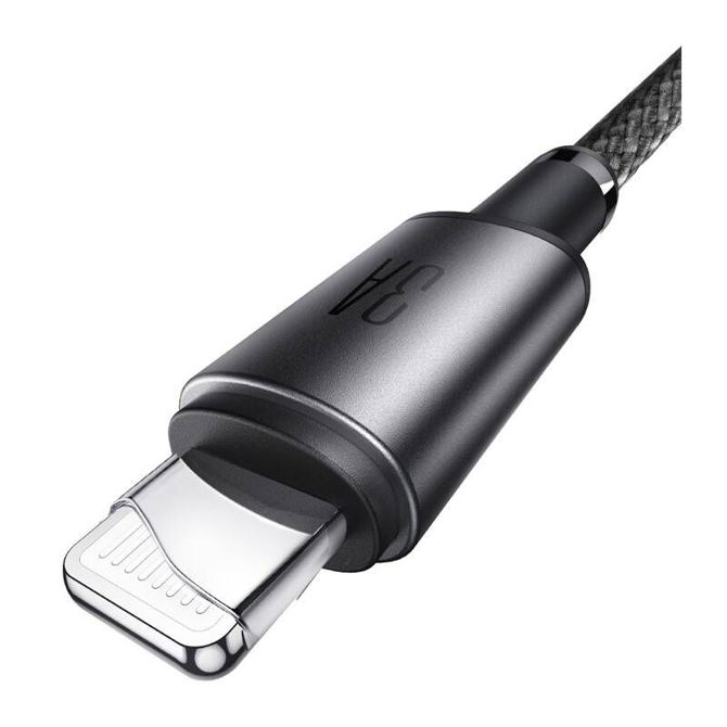 Kabel Joyroom S-A50 Unlimited 3A USB - Lightning 1.2m 3