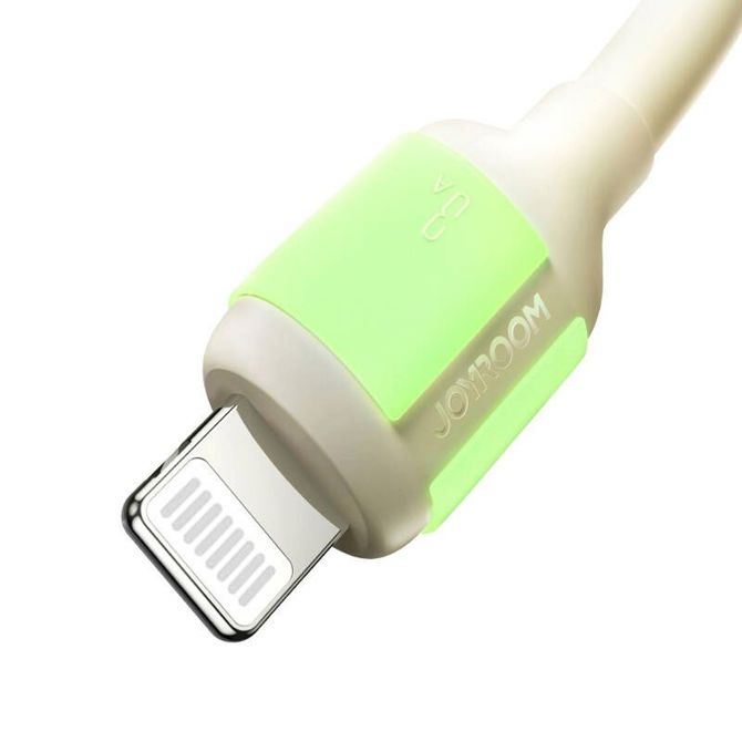 Podatkovni kabel Joyroom S-A53 USB-A - kabel za hitro polnjenje Lightning 3A 2